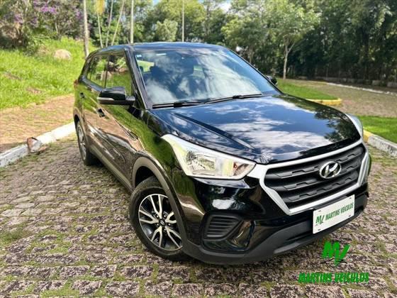 HYUNDAI CRETA 1.6 16V FLEX ATTITUDE AUTOMÁTICO